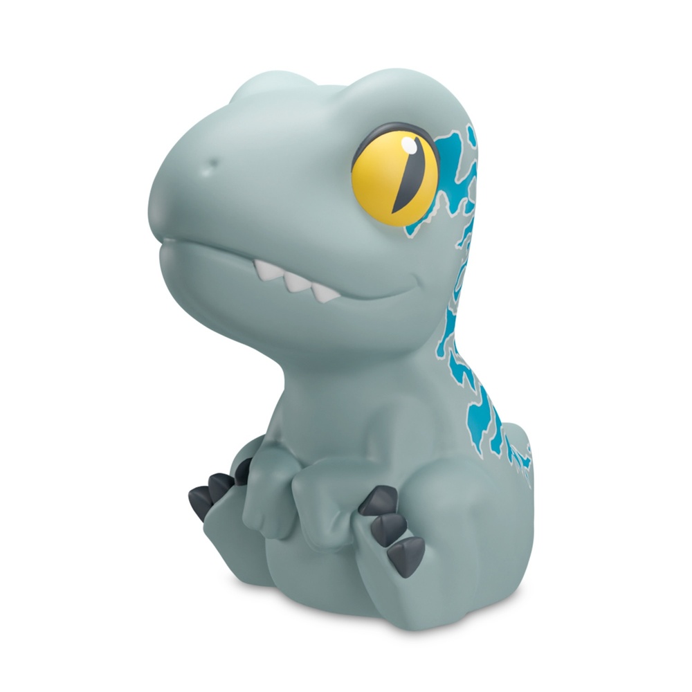 Grupo Erik Jurassic Park - Squishy Blue Table lamp - Multicolours